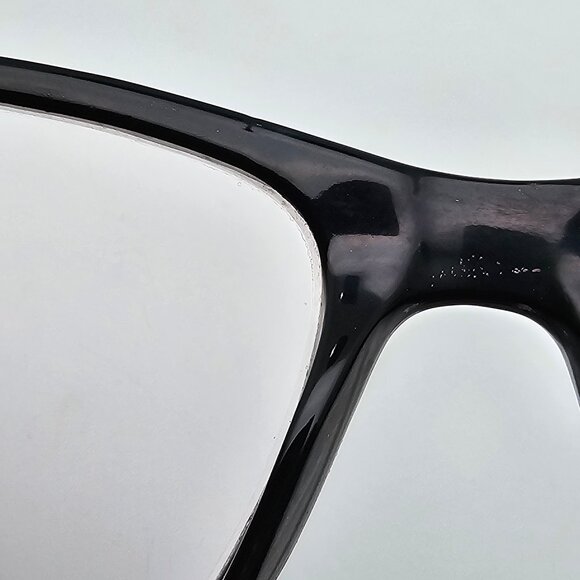 Seraphin by OGI Westbrook 8872 Black Dark Tortoise Eyeglasses Japan 51-17-145 - Picture 8 of 16